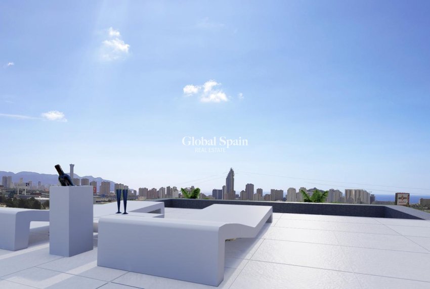 Nieuwbouw - VILLA -
FINESTRAT