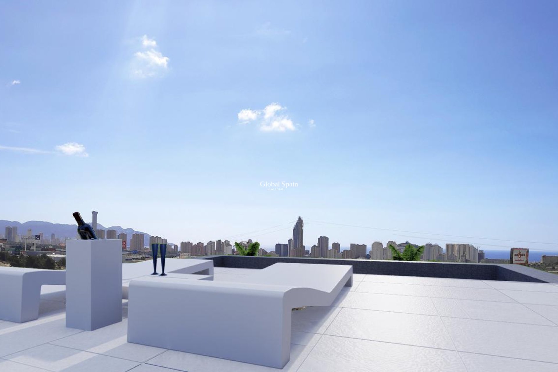 Nieuwbouw - VILLA -
FINESTRAT