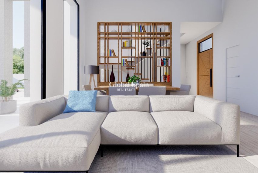 Nieuwbouw - VILLA -
FINESTRAT