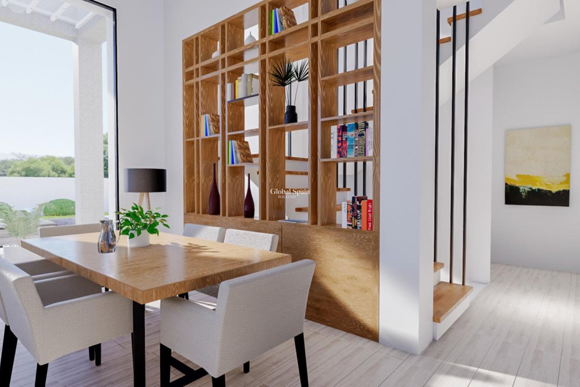 Nieuwbouw - VILLA -
FINESTRAT