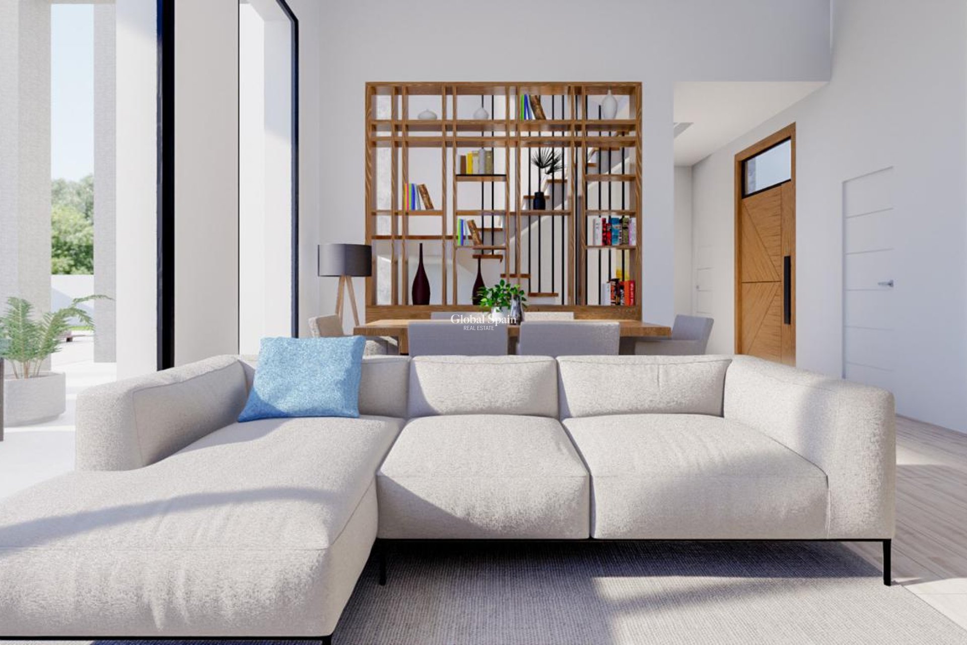 Nieuwbouw - VILLA -
FINESTRAT