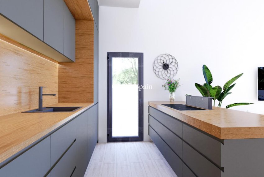 Nieuwbouw - VILLA -
FINESTRAT