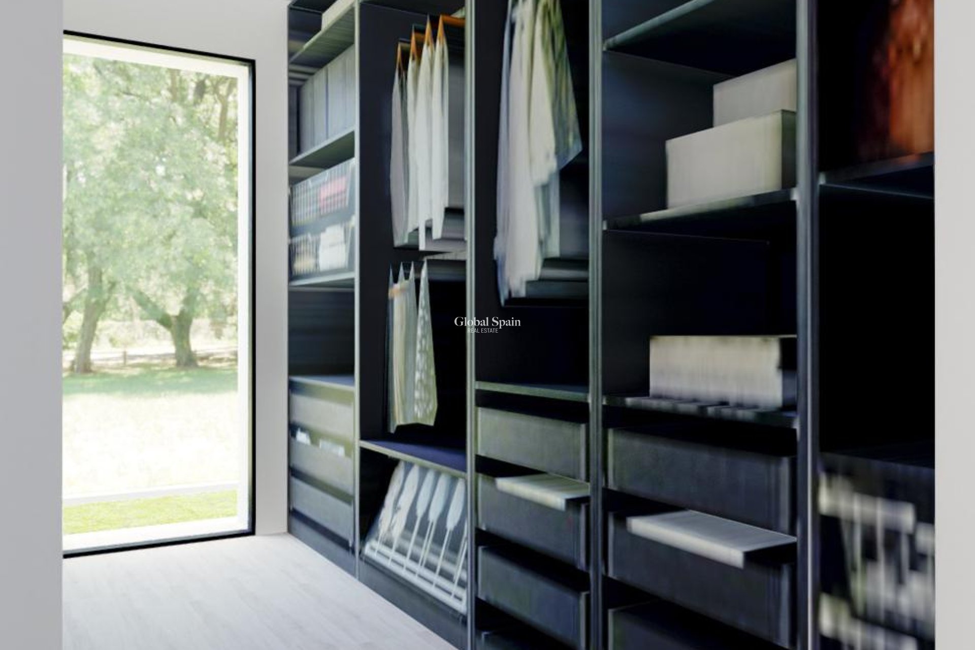 Nieuwbouw - VILLA -
FINESTRAT