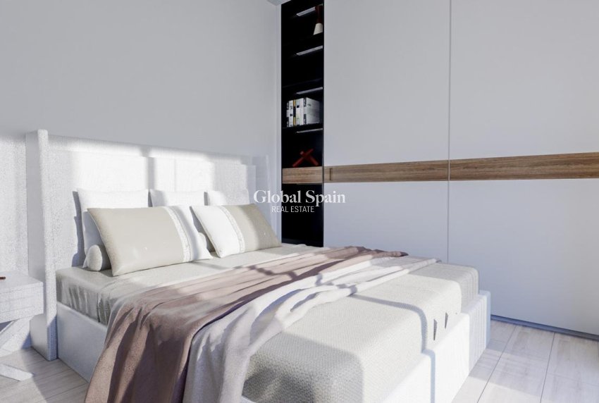 Nieuwbouw - VILLA -
FINESTRAT