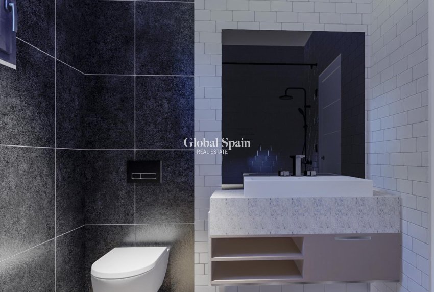 Nieuwbouw - VILLA -
FINESTRAT