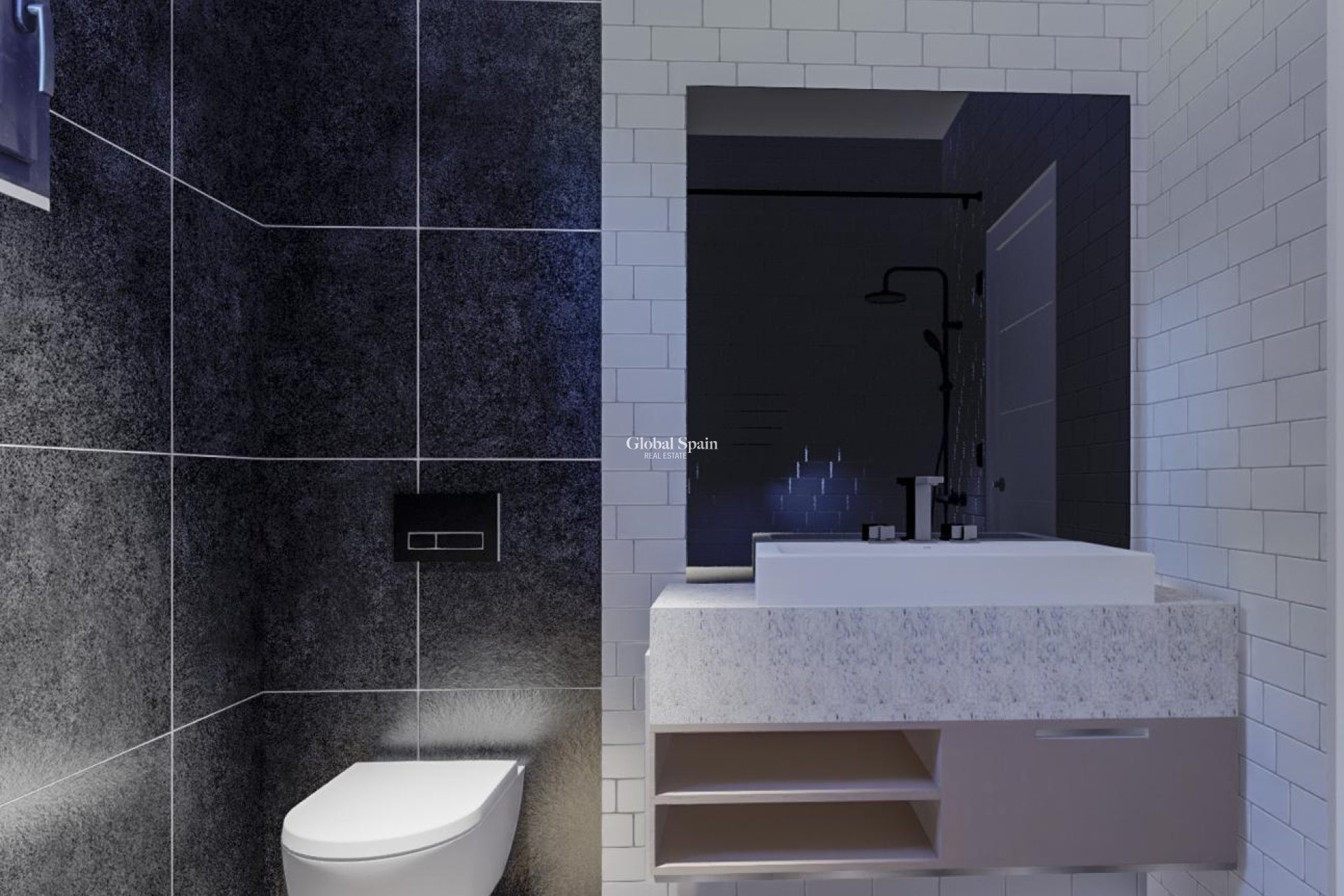 Nieuwbouw - VILLA -
FINESTRAT