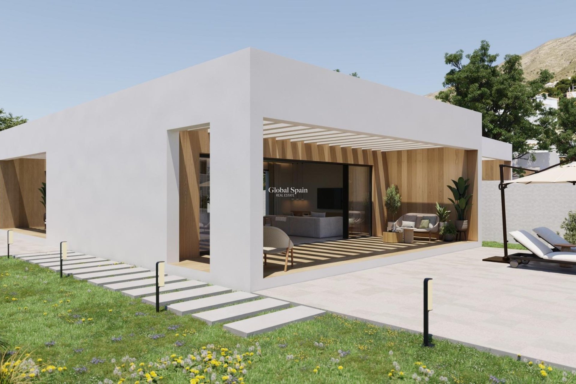 Nieuwbouw - VILLA -
FINESTRAT