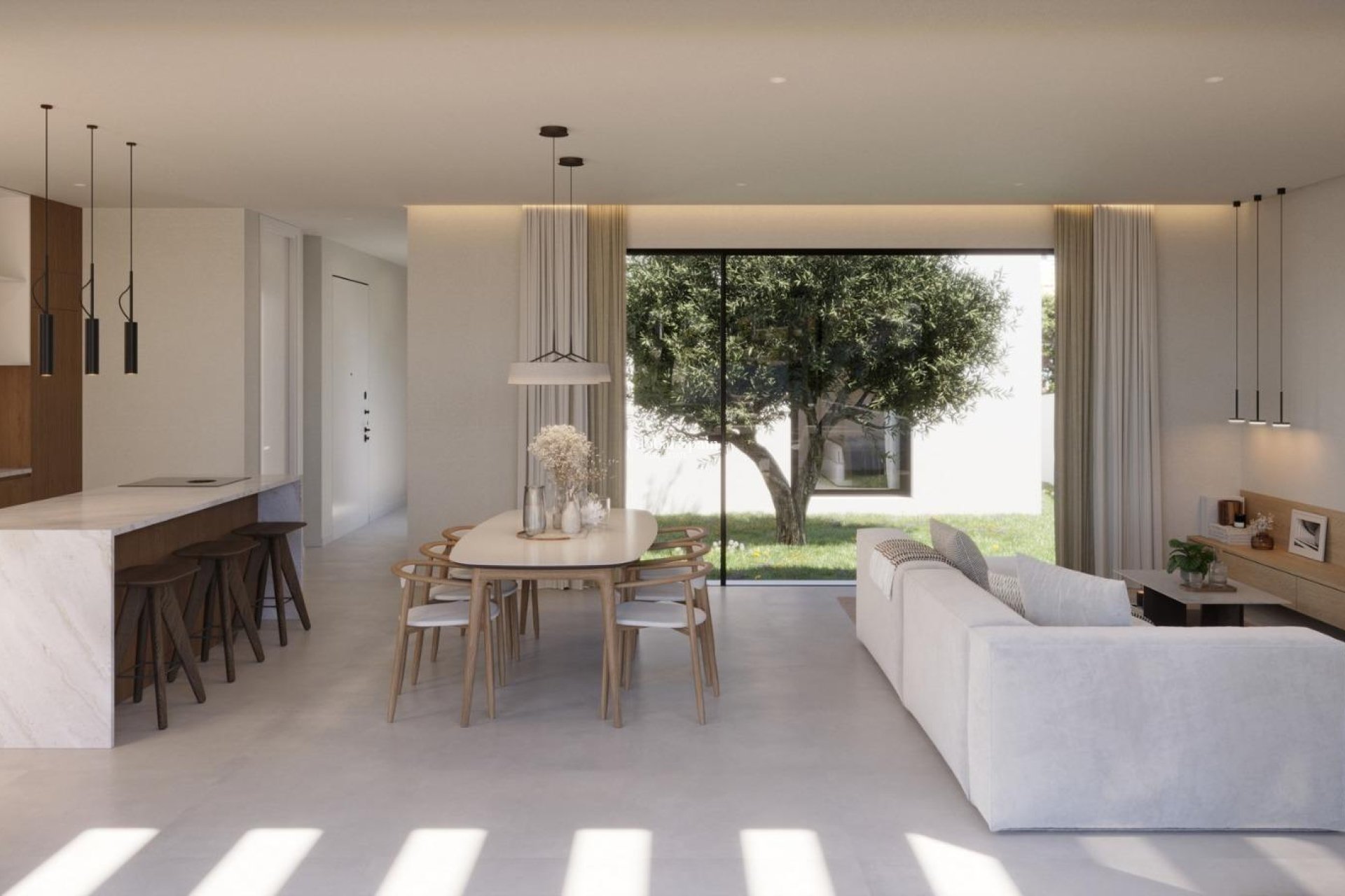 Nieuwbouw - VILLA -
FINESTRAT