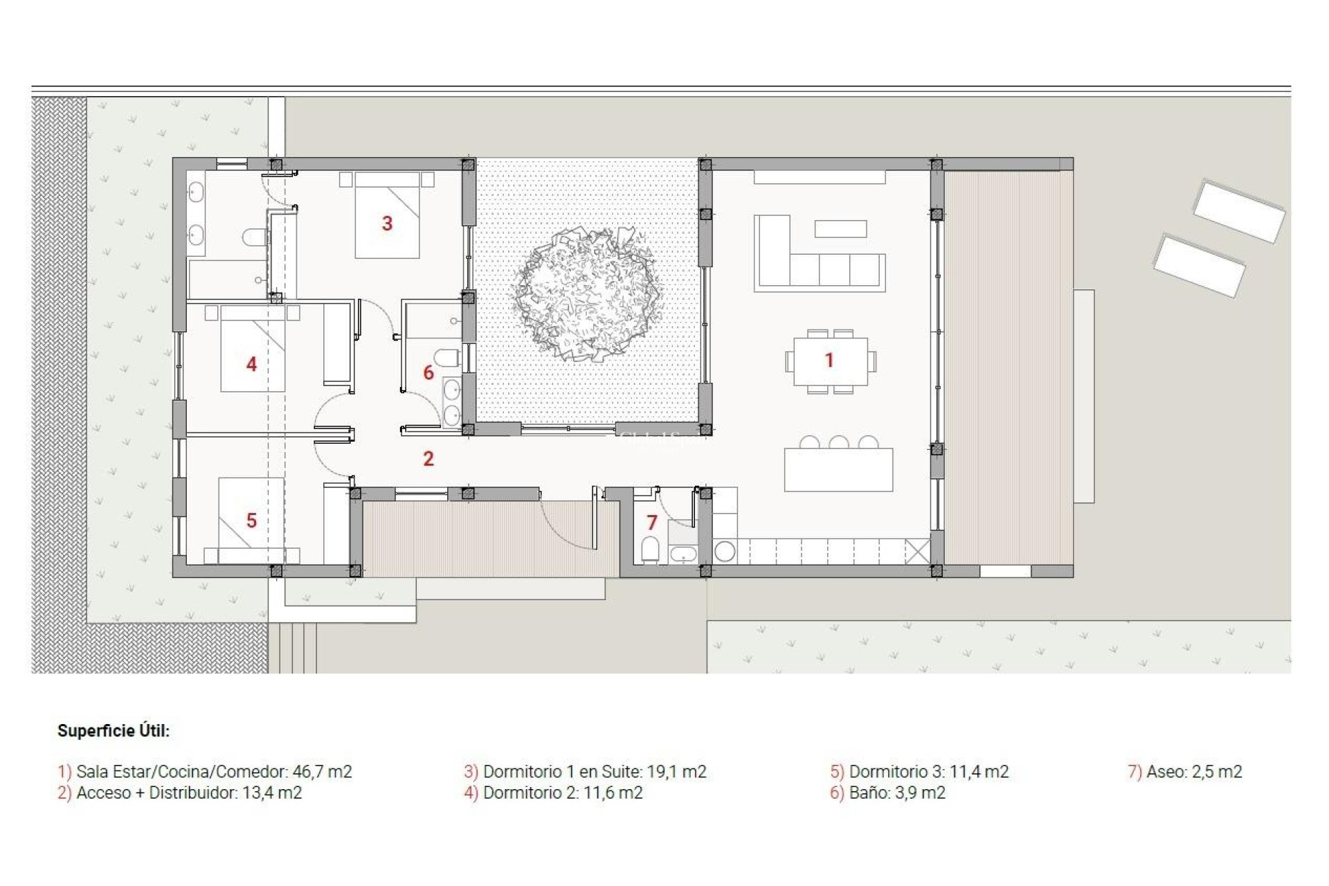 Nieuwbouw - VILLA -
FINESTRAT