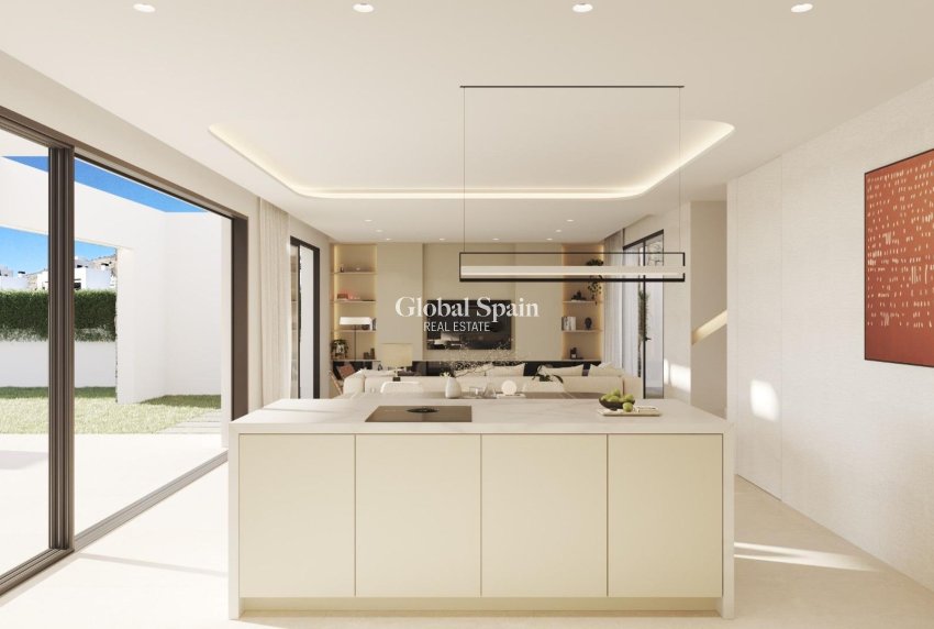 Nieuwbouw - VILLA -
FINESTRAT