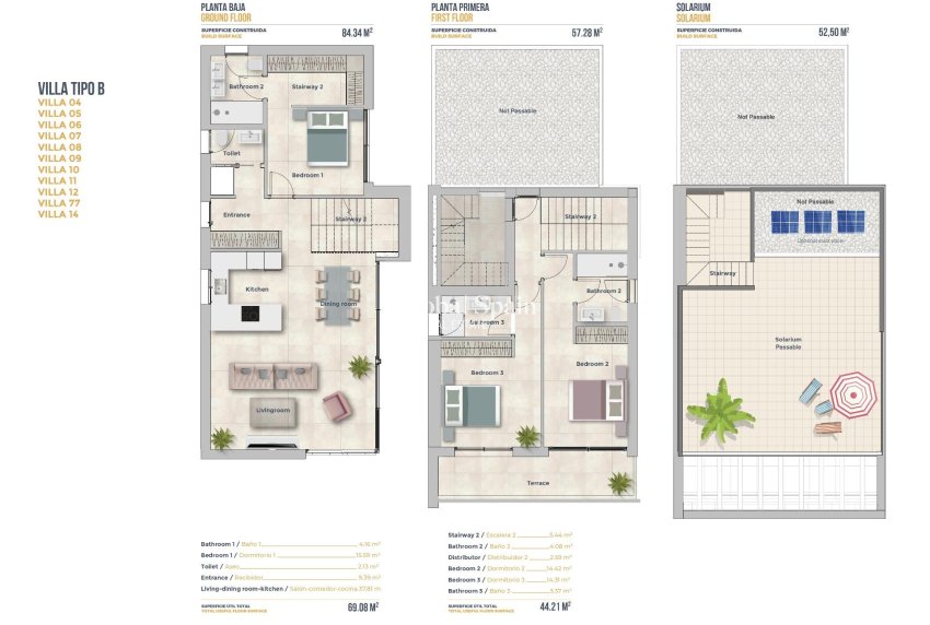 Nieuwbouw - VILLA -
FINESTRAT