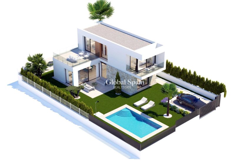 Nieuwbouw - VILLA -
FINESTRAT