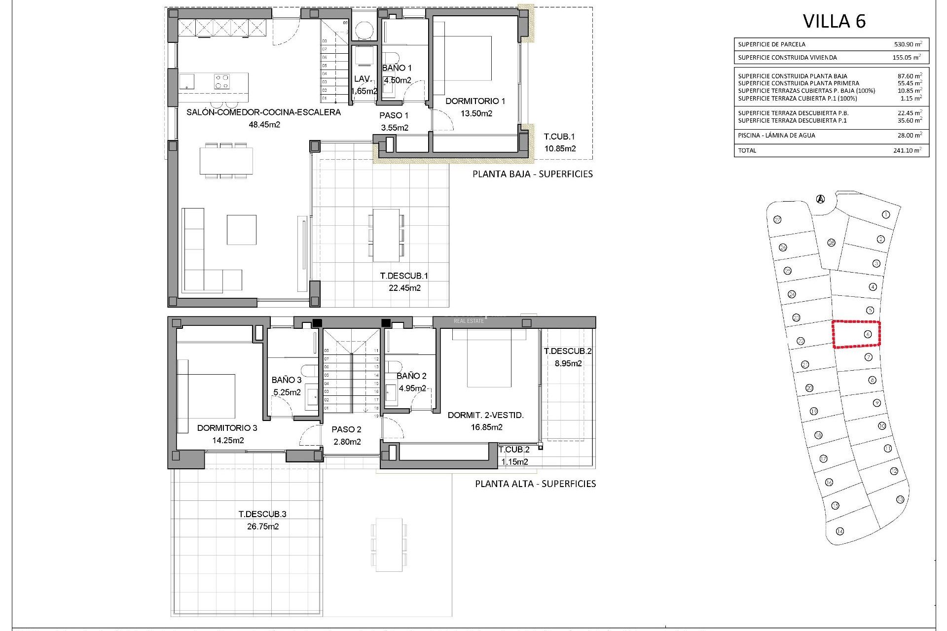 Nieuwbouw - VILLA -
FINESTRAT