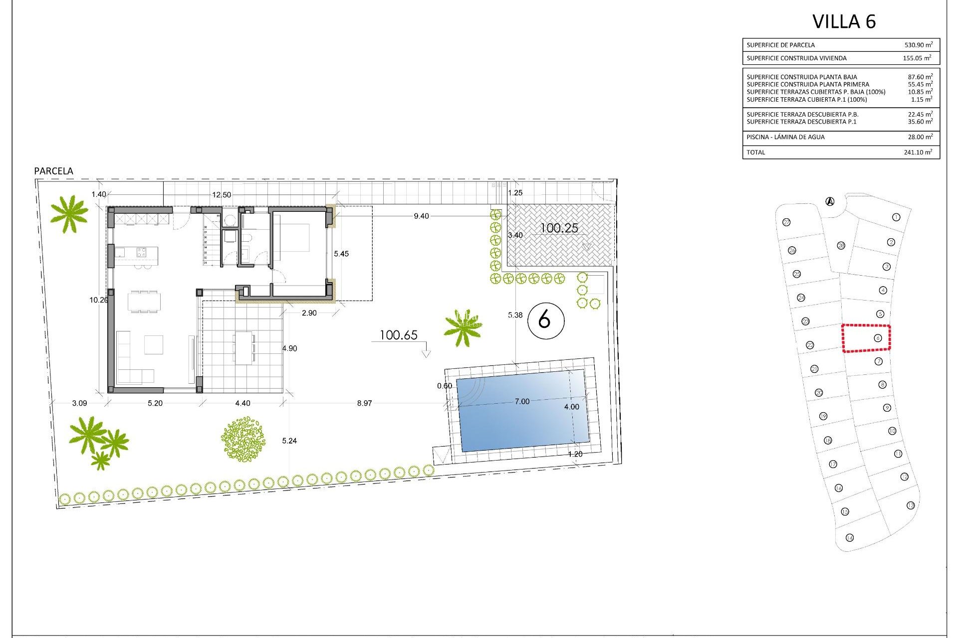 Nieuwbouw - VILLA -
FINESTRAT