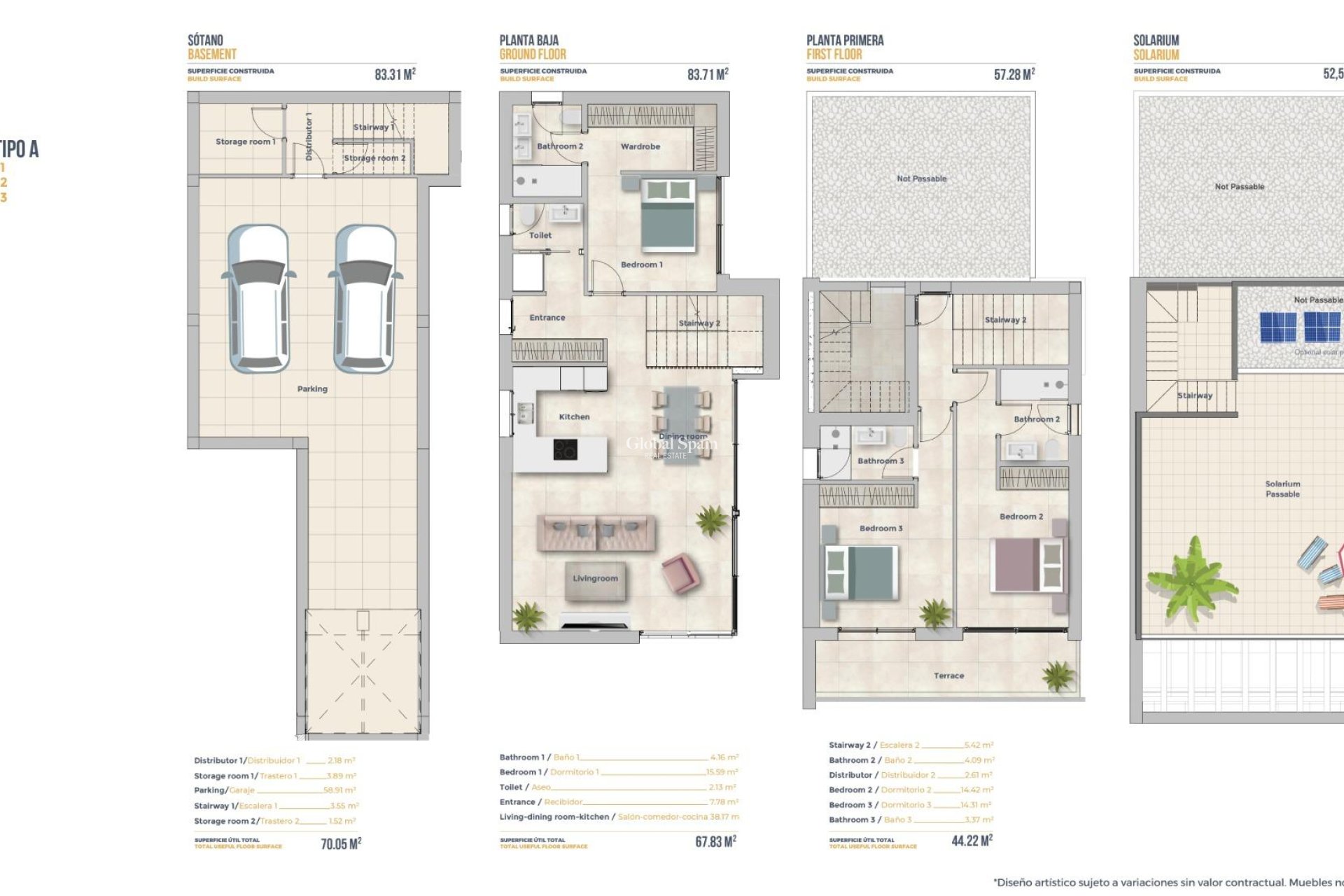 Nieuwbouw - VILLA -
FINESTRAT