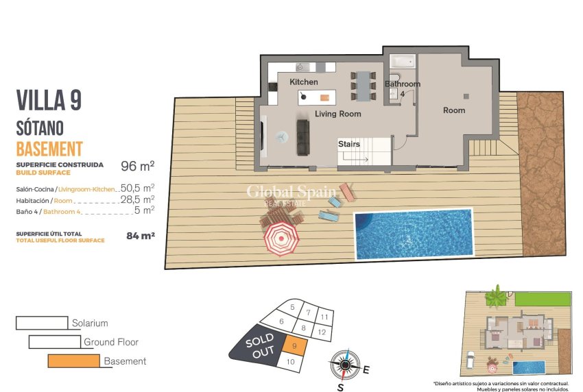 Nieuwbouw - VILLA -
FINESTRAT