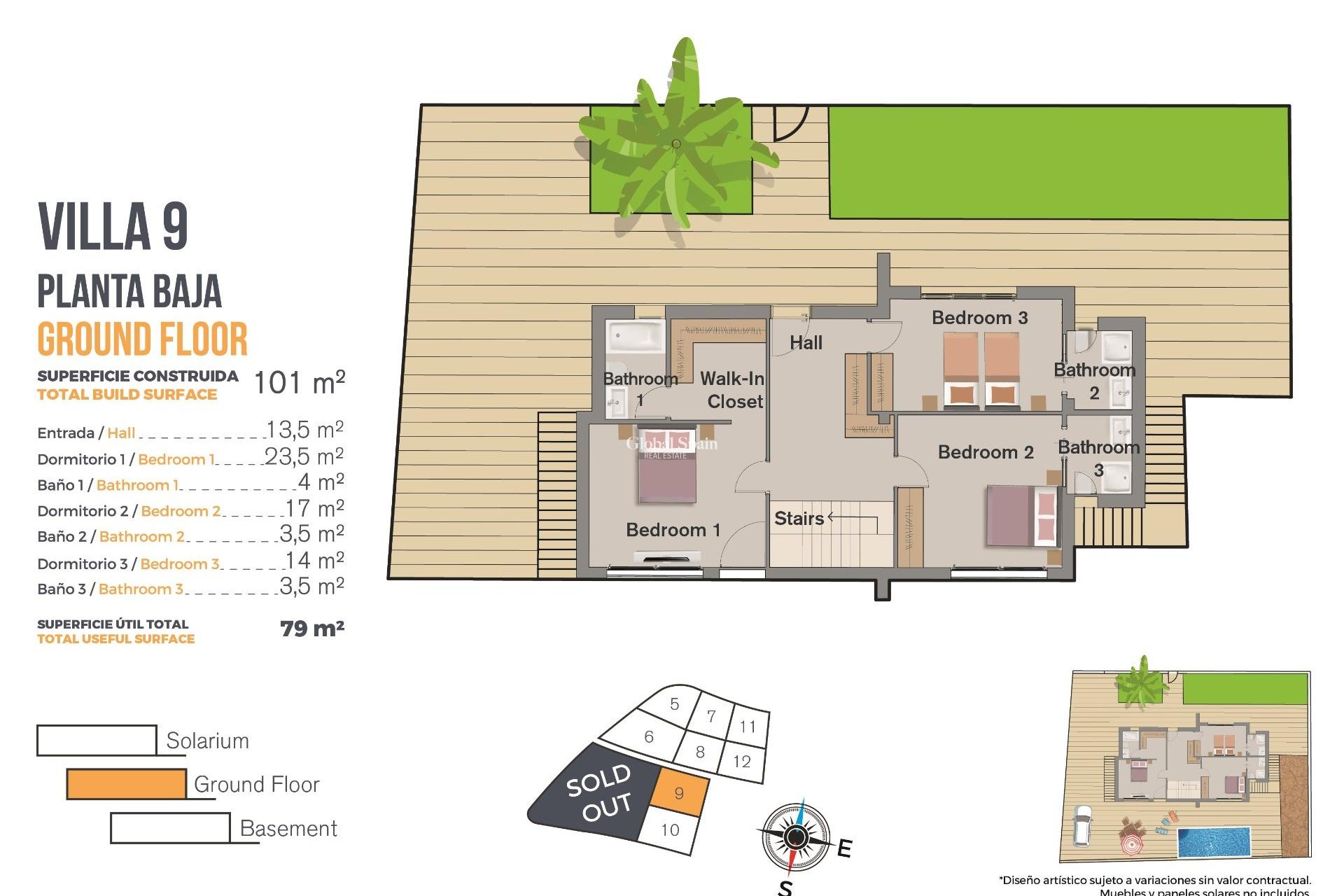 Nieuwbouw - VILLA -
FINESTRAT