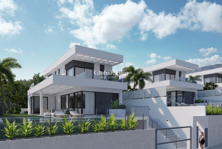 Nieuwbouw - VILLA -
FINESTRAT