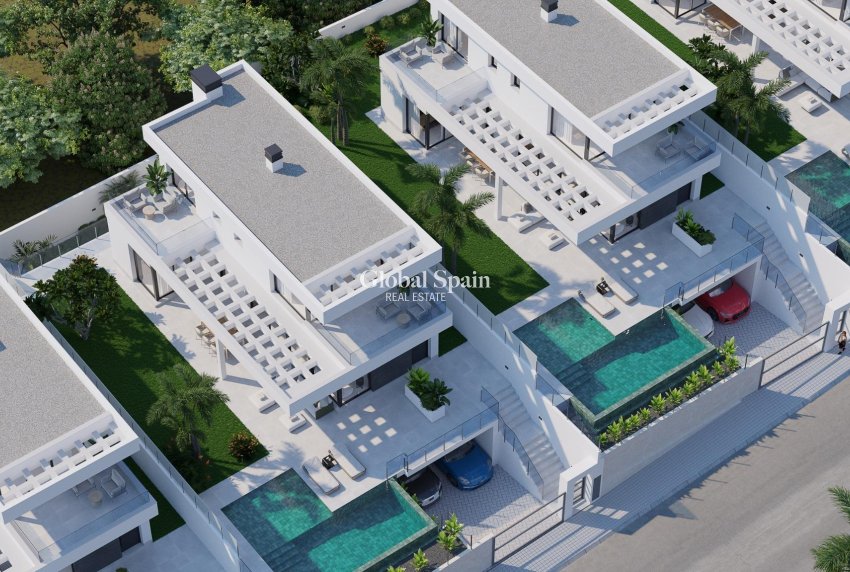 Nieuwbouw - VILLA -
FINESTRAT