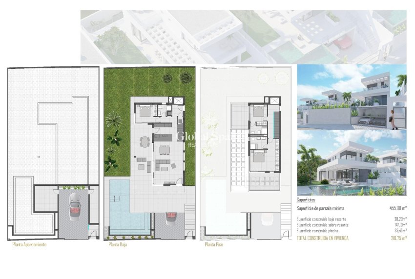 Nieuwbouw - VILLA -
FINESTRAT