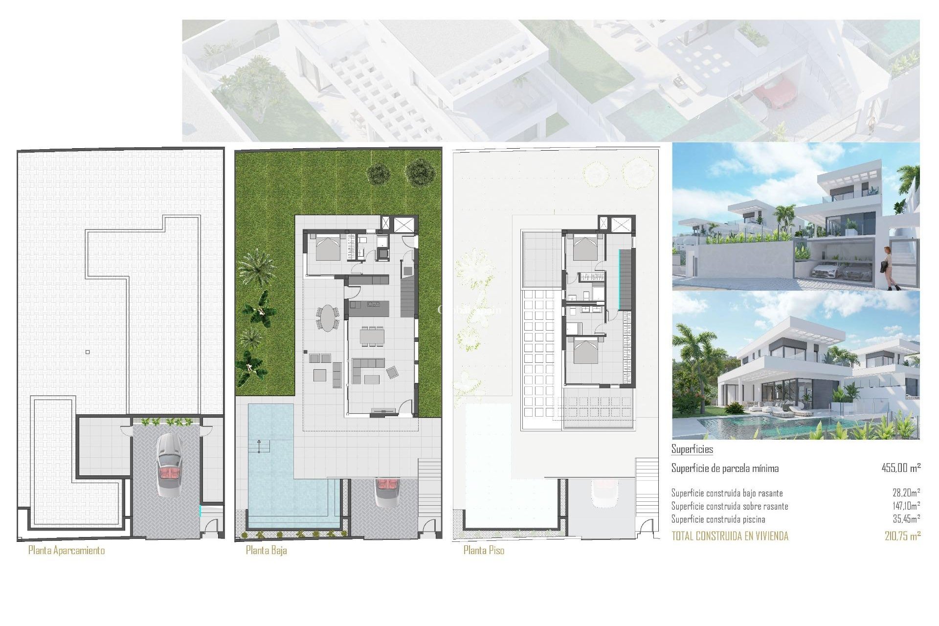 Nieuwbouw - VILLA -
FINESTRAT