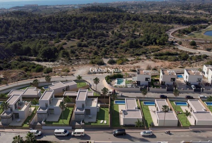 Nieuwbouw - VILLA -
FINESTRAT