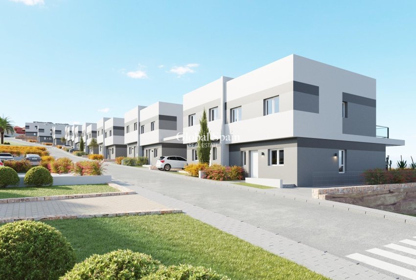 Nieuwbouw - VILLA -
FINESTRAT
