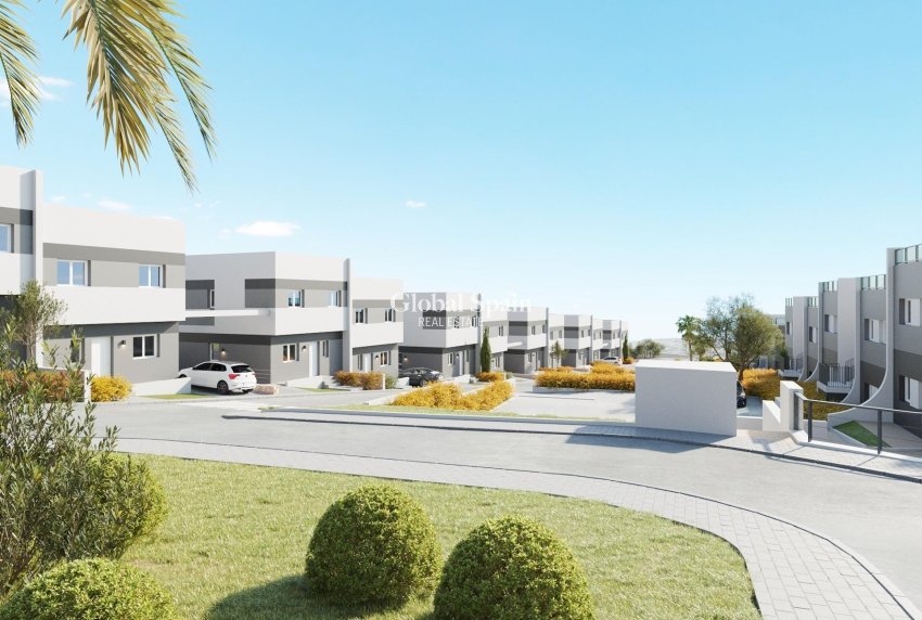 Nieuwbouw - VILLA -
FINESTRAT