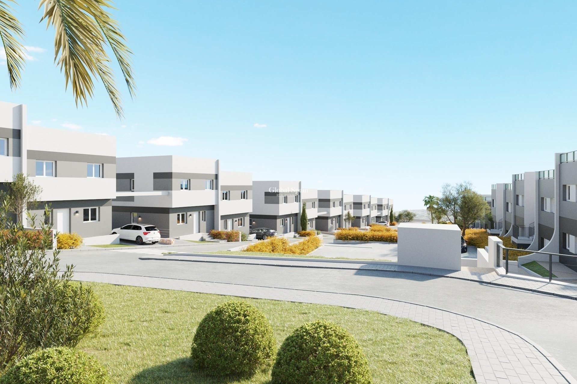 Nieuwbouw - VILLA -
FINESTRAT