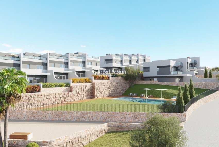 Nieuwbouw - VILLA -
FINESTRAT