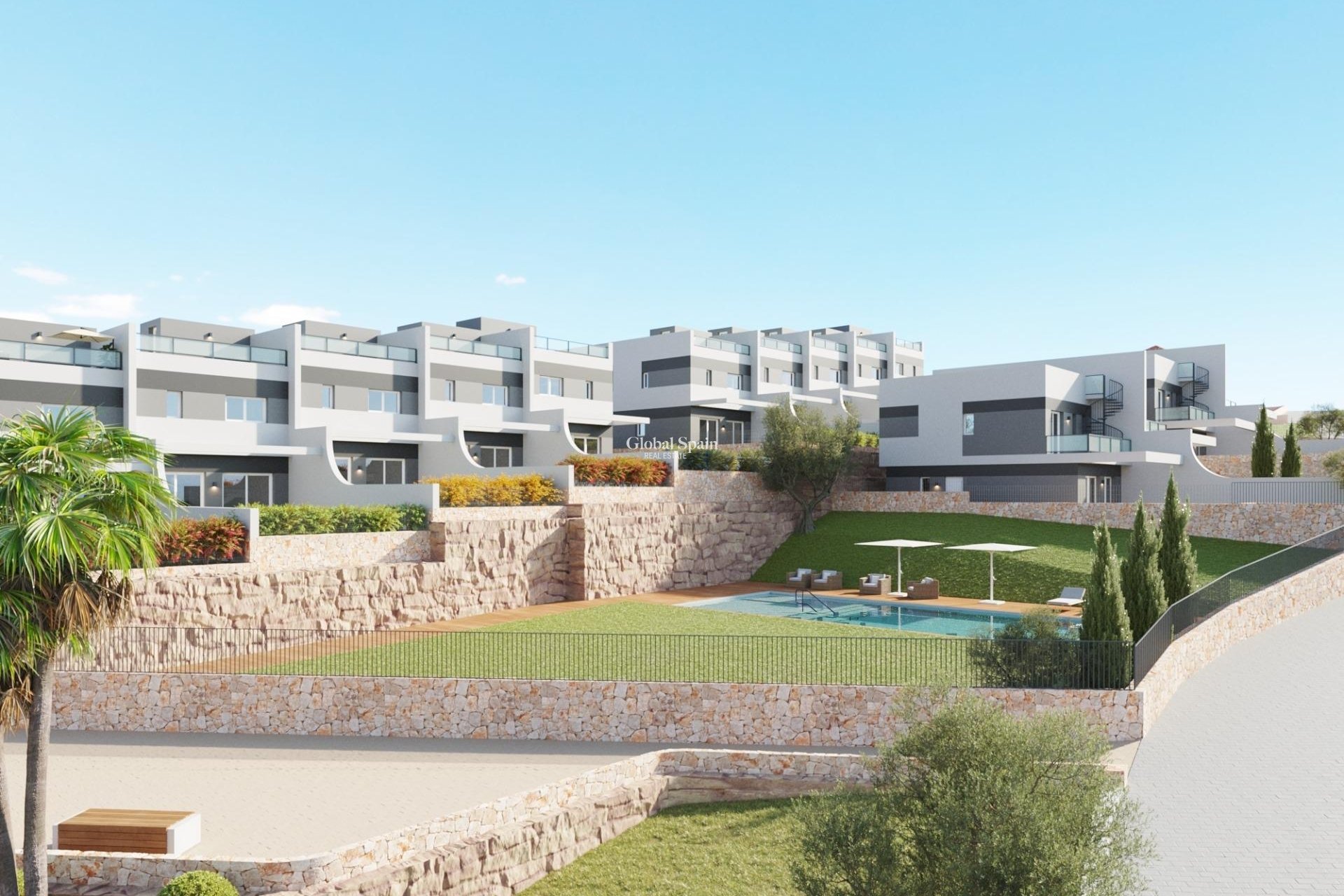 Nieuwbouw - VILLA -
FINESTRAT