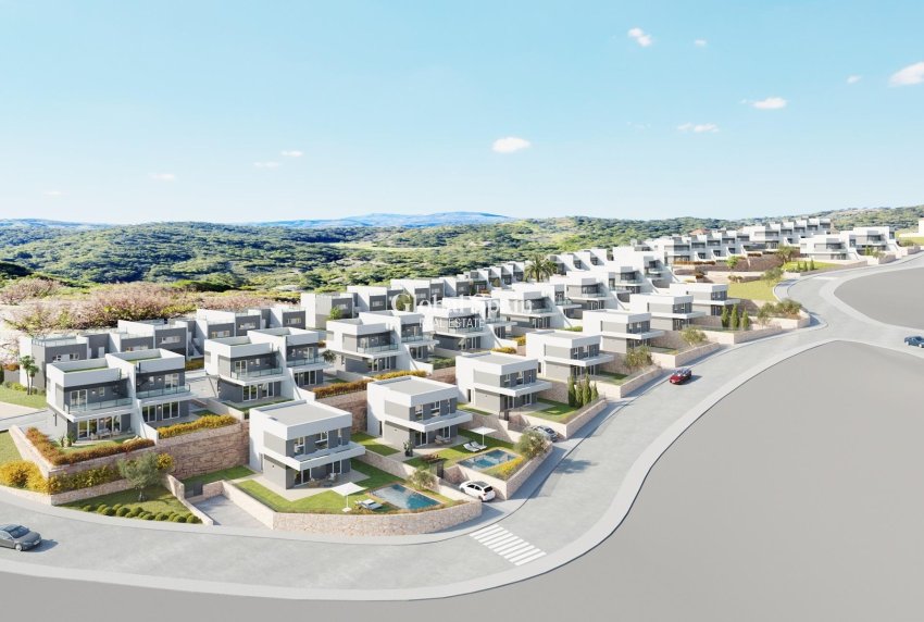 Nieuwbouw - VILLA -
FINESTRAT