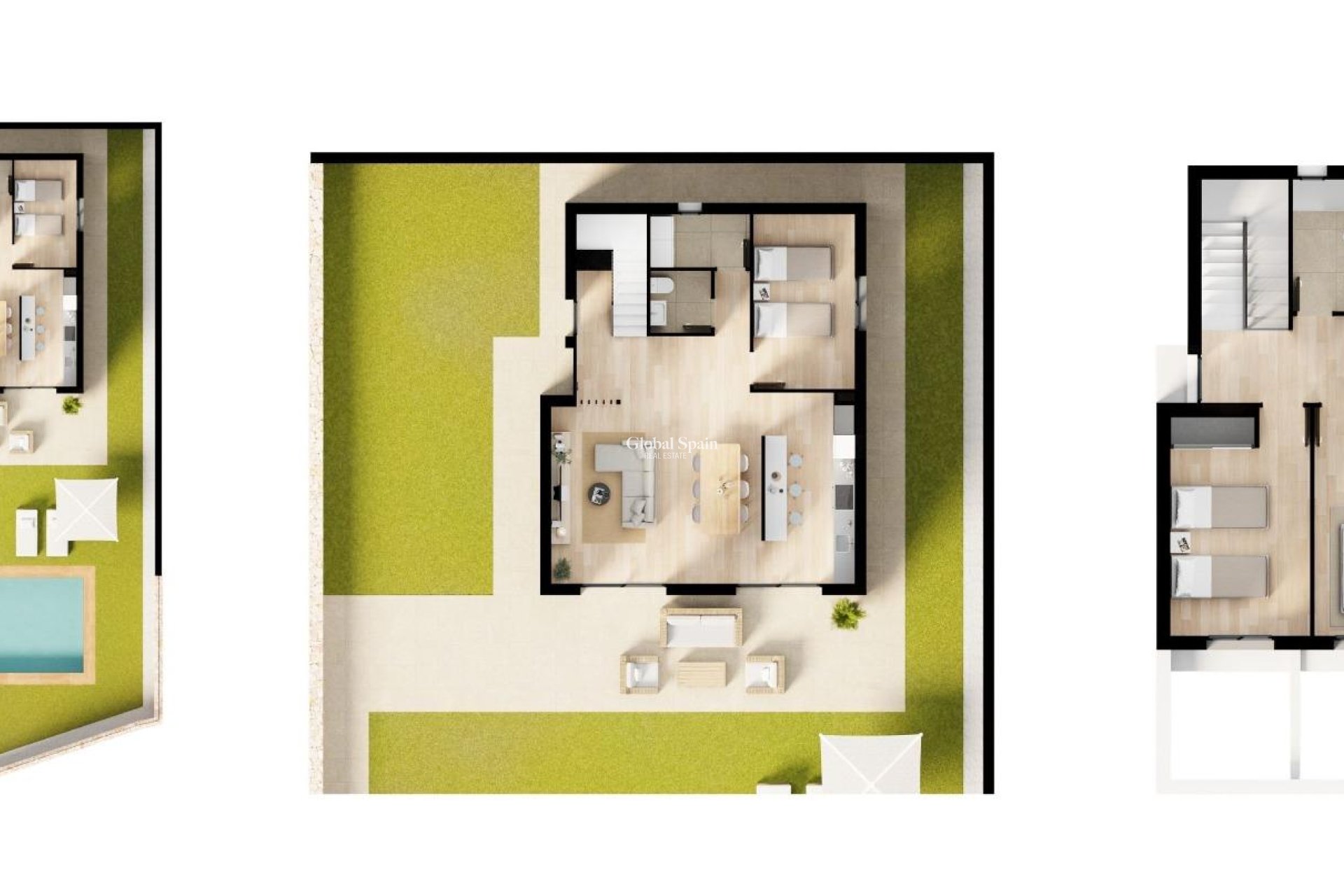 Nieuwbouw - VILLA -
FINESTRAT