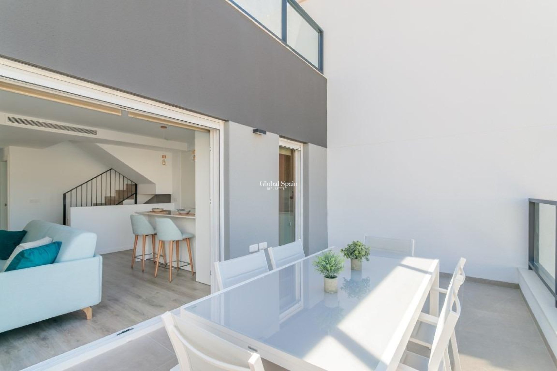 Nieuwbouw - VILLA -
FINESTRAT