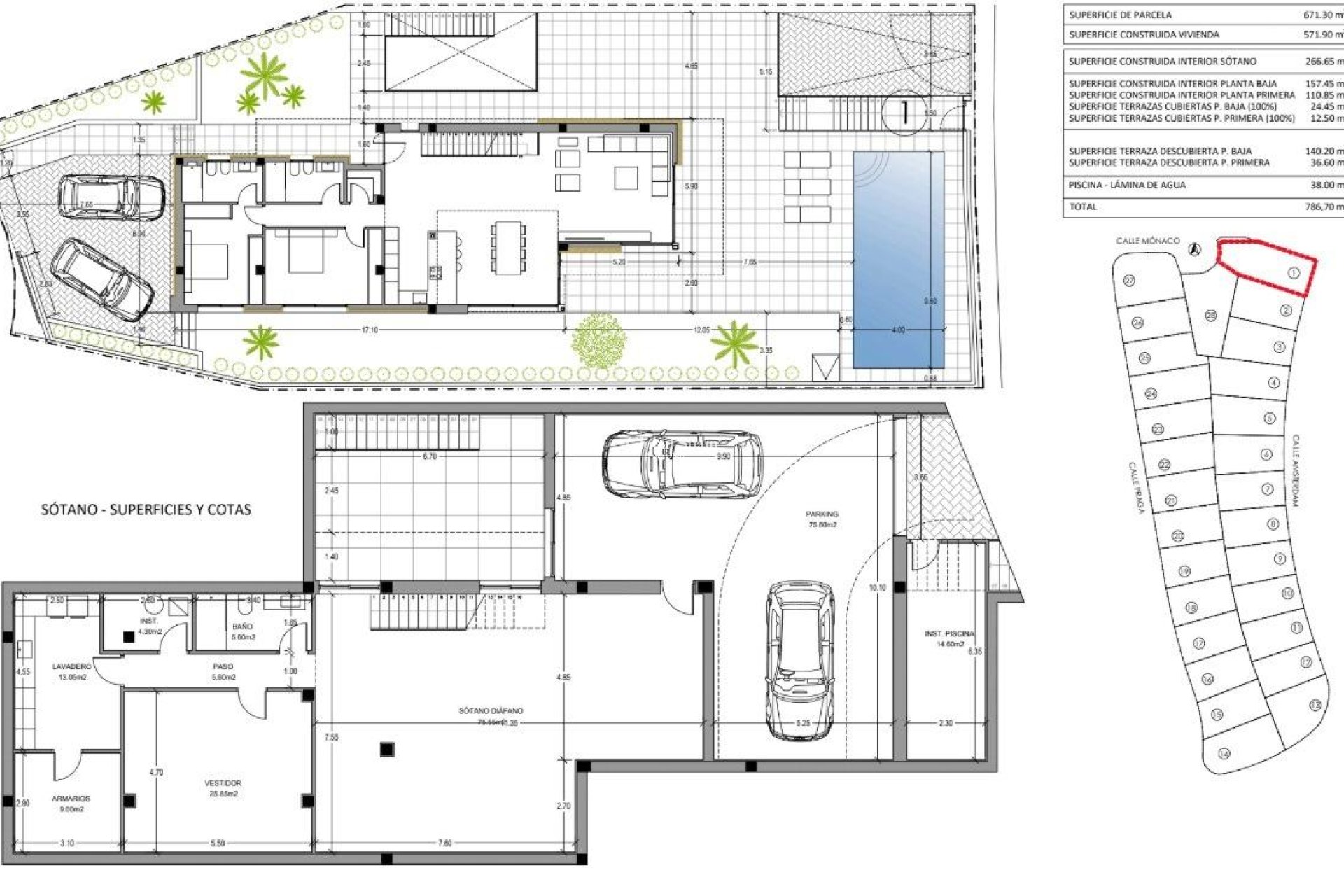 Nieuwbouw - VILLA -
FINESTRAT