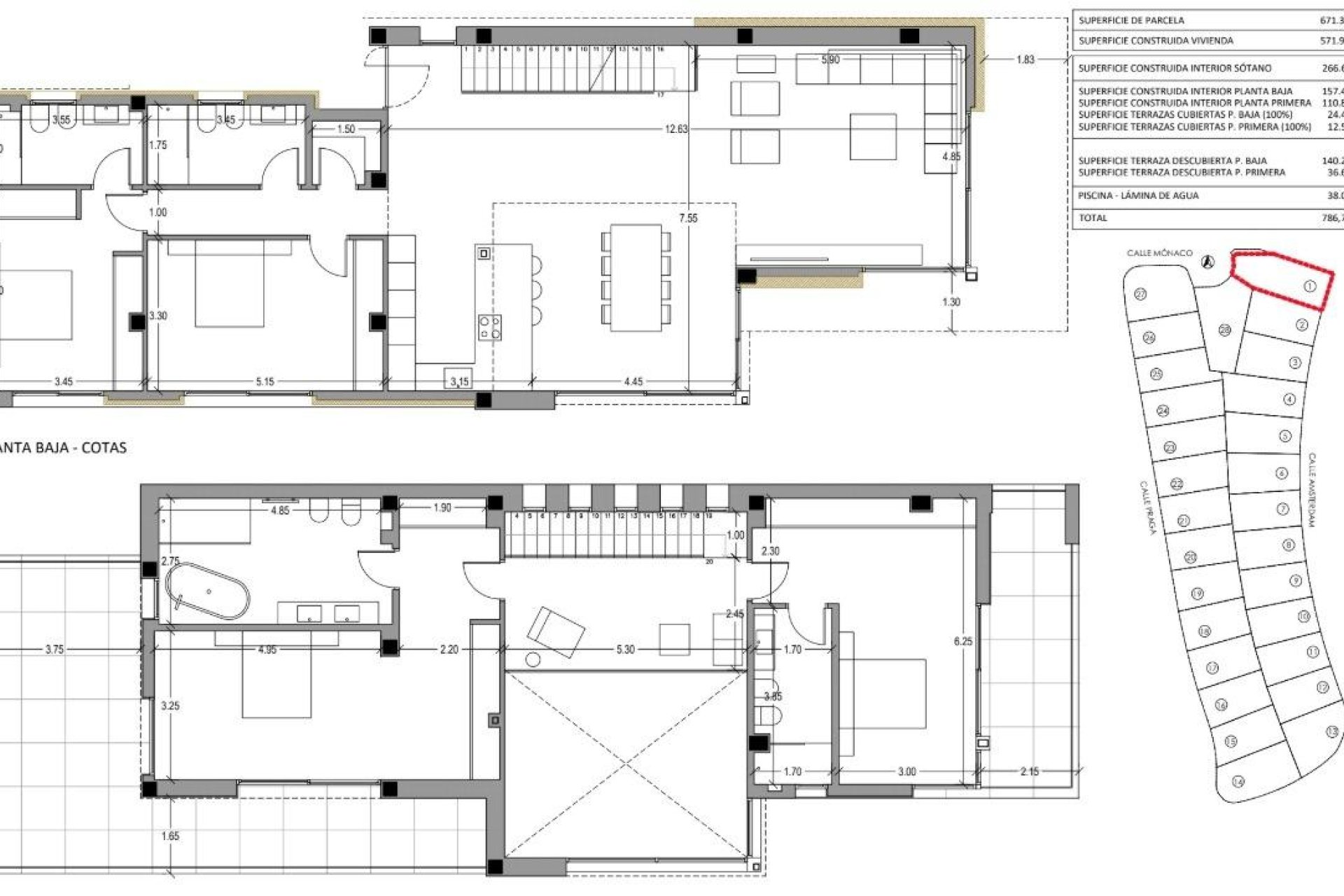Nieuwbouw - VILLA -
FINESTRAT