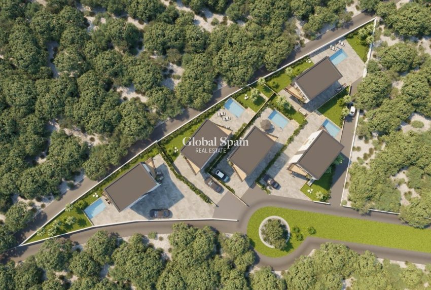 Nieuwbouw - VILLA -
FINESTRAT