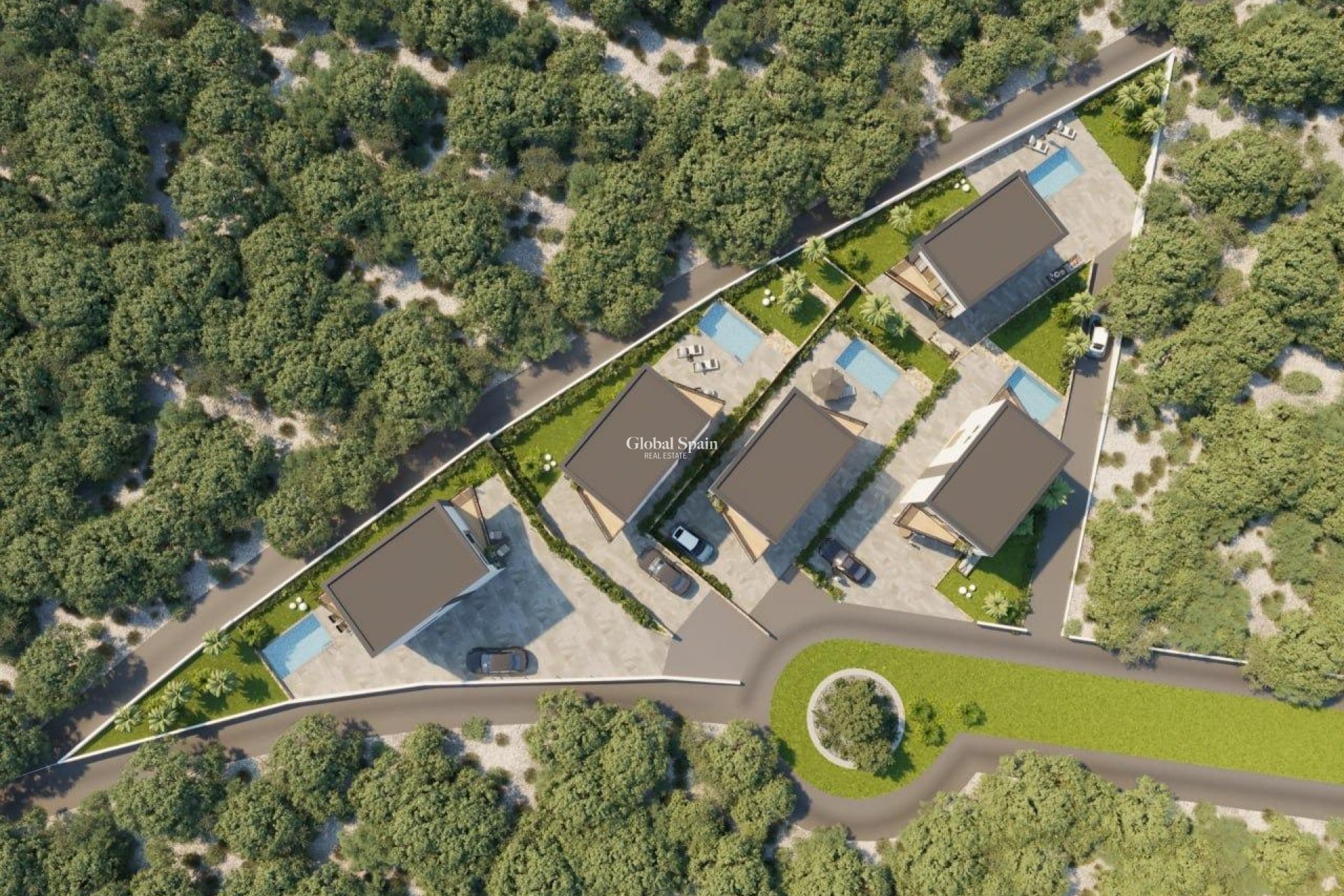 Nieuwbouw - VILLA -
FINESTRAT
