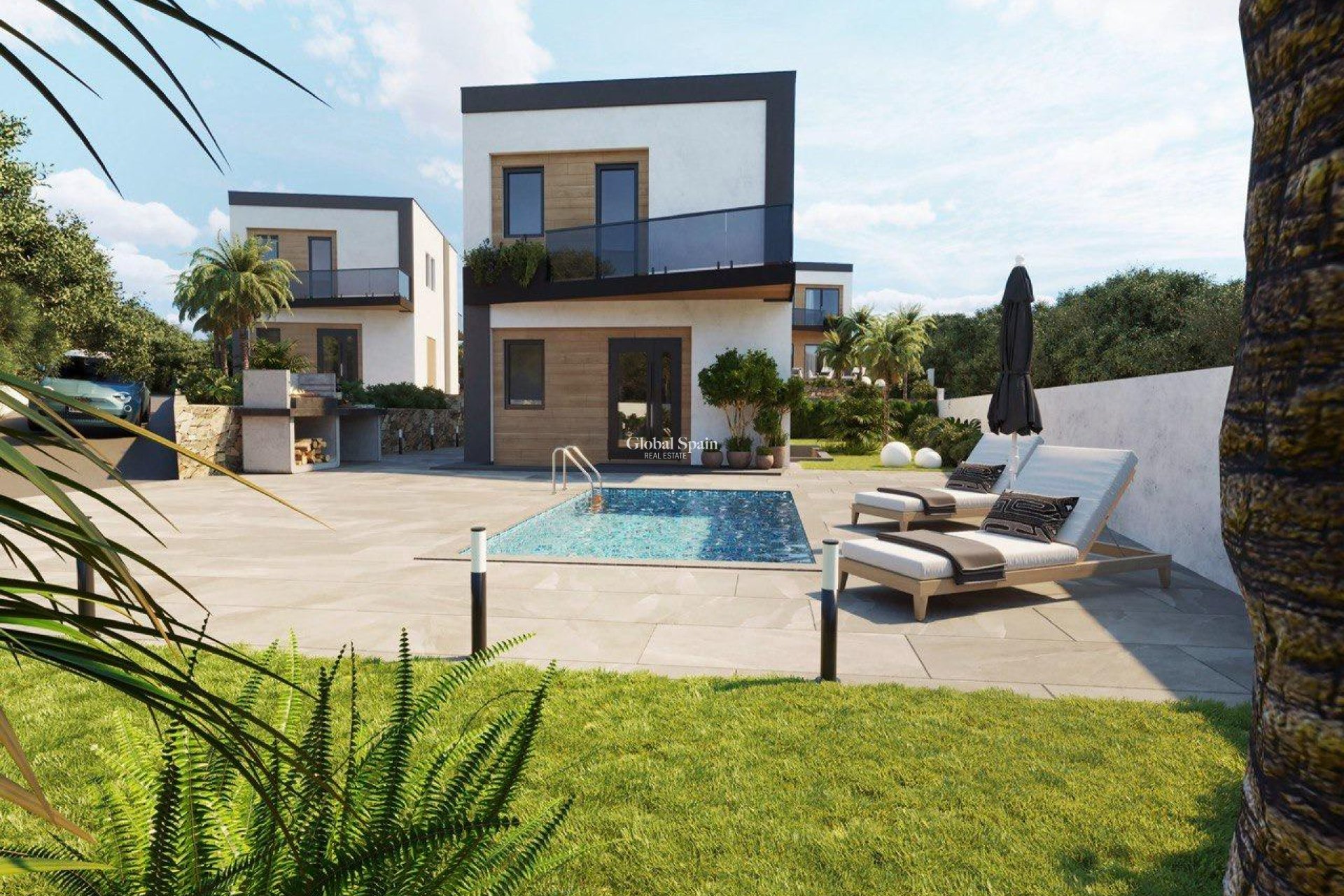 Nieuwbouw - VILLA -
FINESTRAT