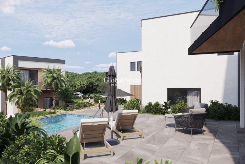 Nieuwbouw - VILLA -
FINESTRAT