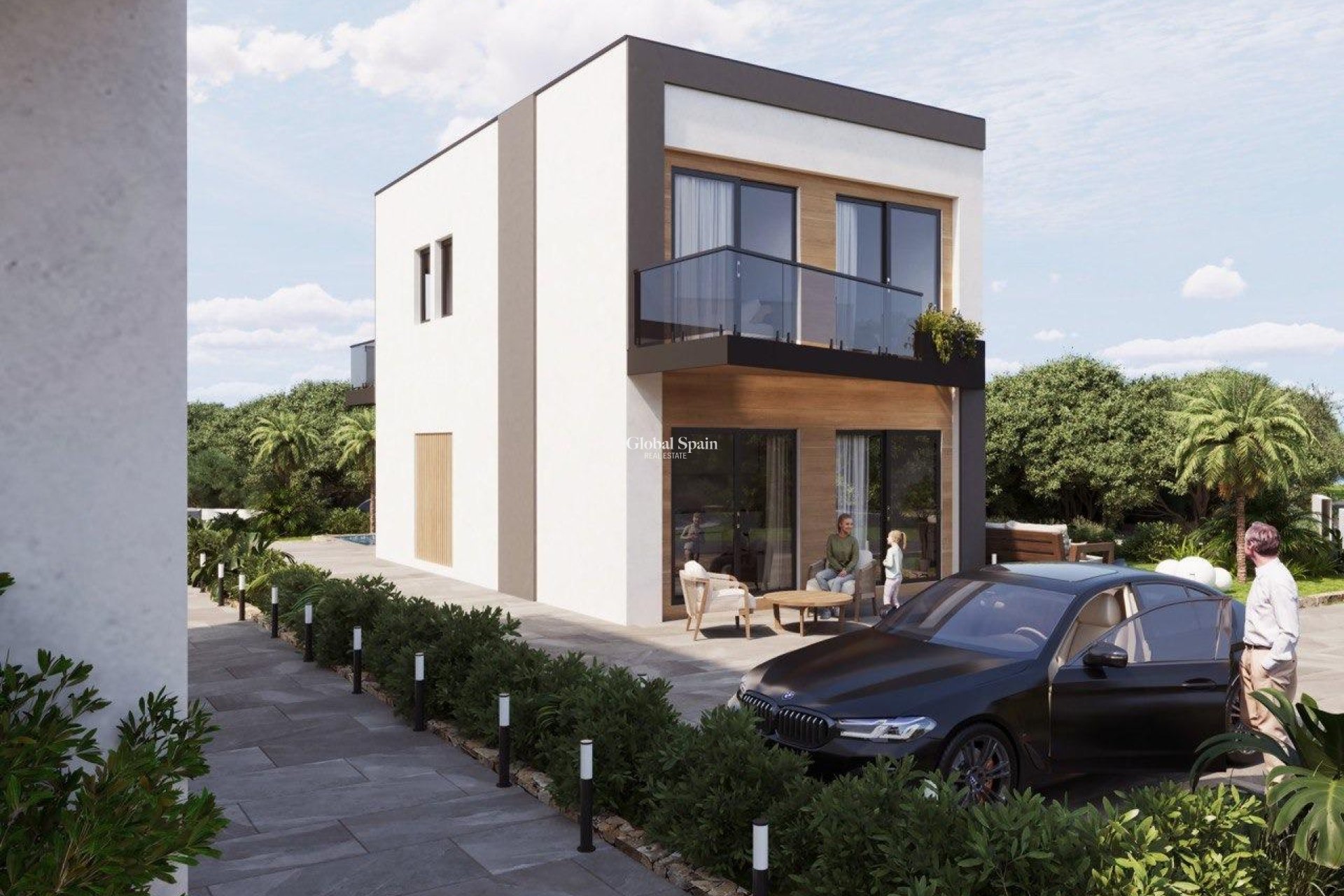 Nieuwbouw - VILLA -
FINESTRAT