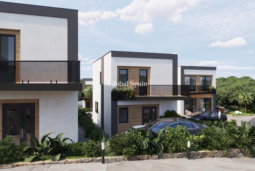 Nieuwbouw - VILLA -
FINESTRAT