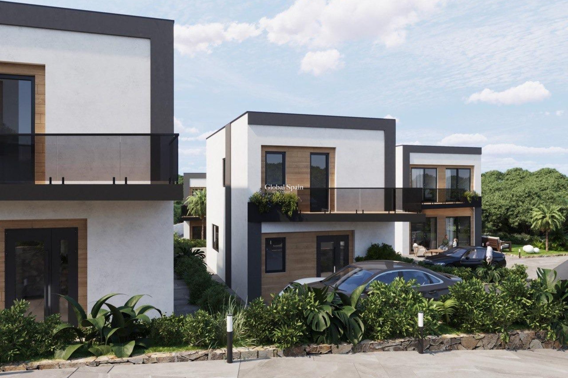 Nieuwbouw - VILLA -
FINESTRAT