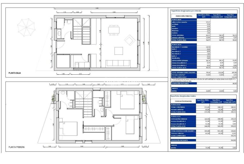 Nieuwbouw - VILLA -
FINESTRAT