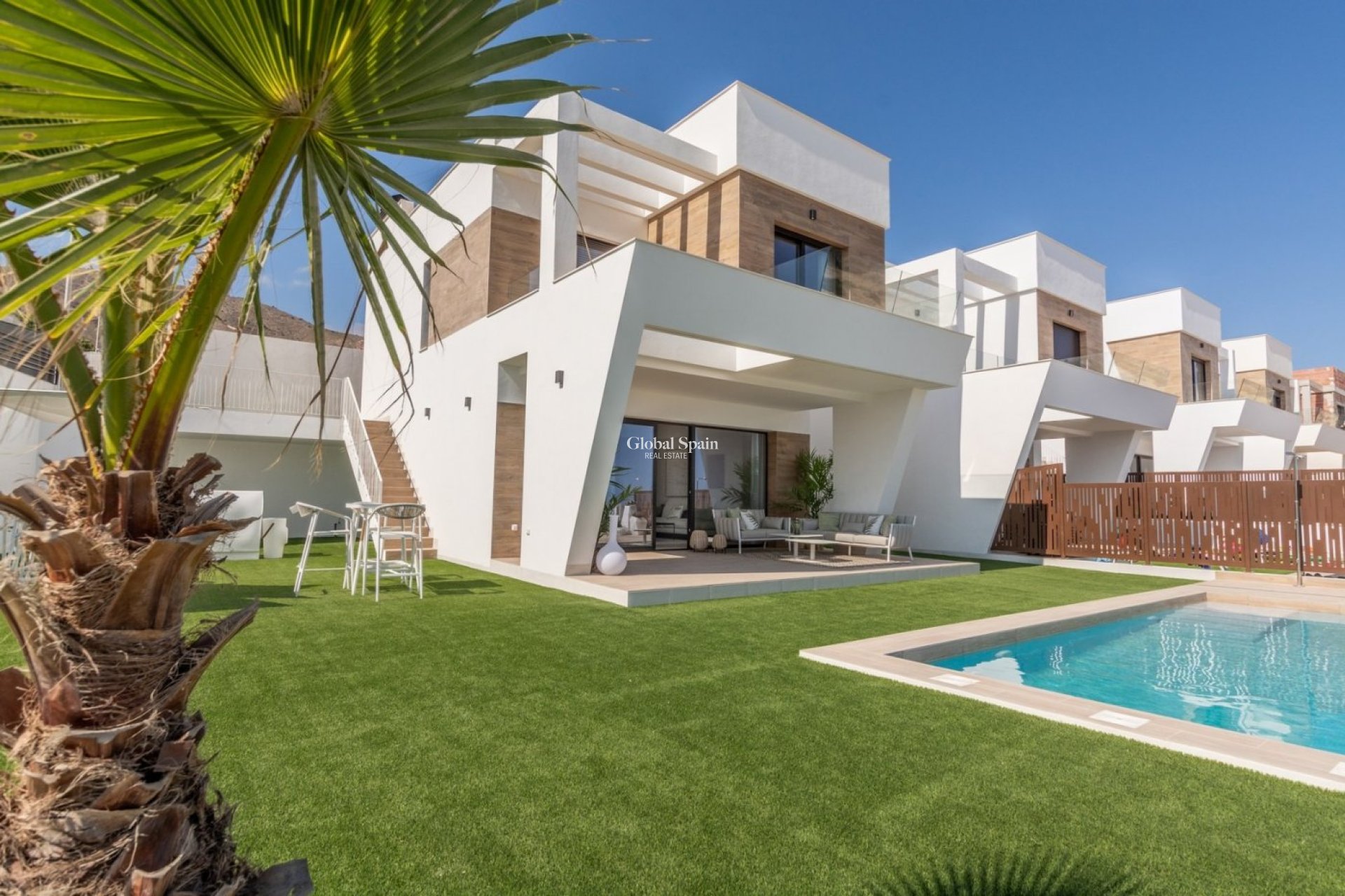 Nieuwbouw - VILLA -
FINESTRAT