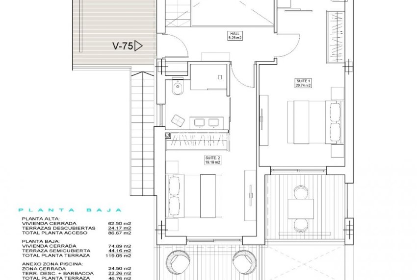 Nieuwbouw - VILLA -
FINESTRAT