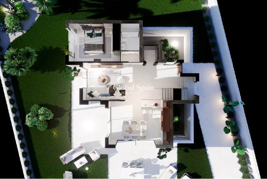 Nieuwbouw - Villa -
FINESTRAT