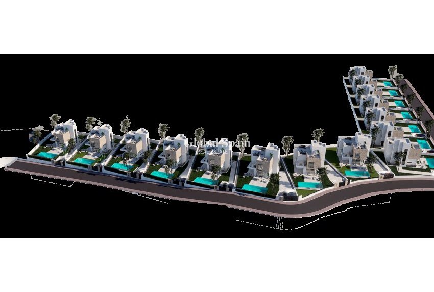 Nieuwbouw - Villa -
FINESTRAT