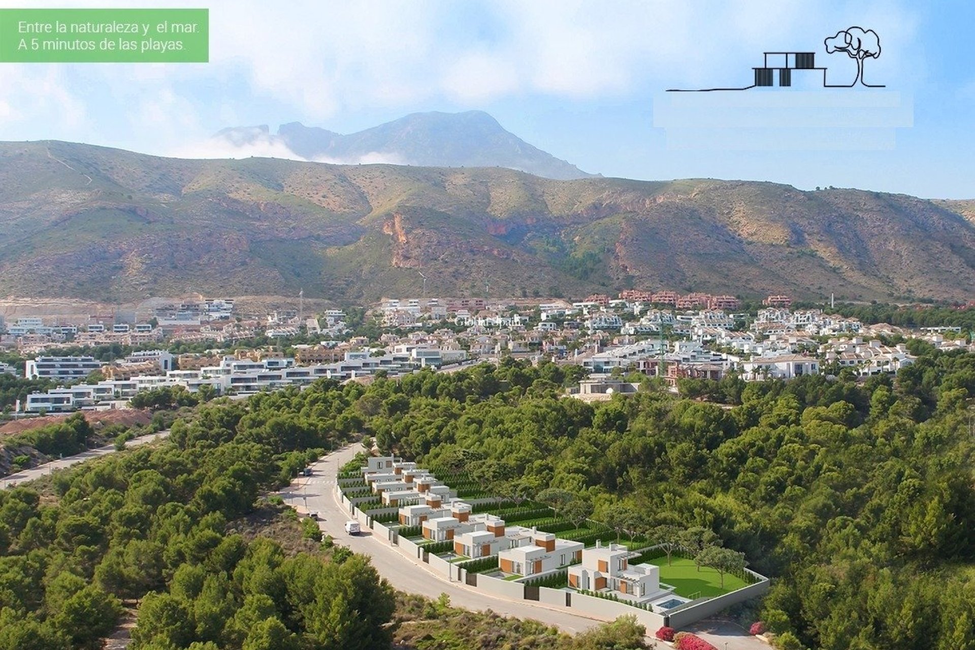 Nieuwbouw - Villa -
FINESTRAT