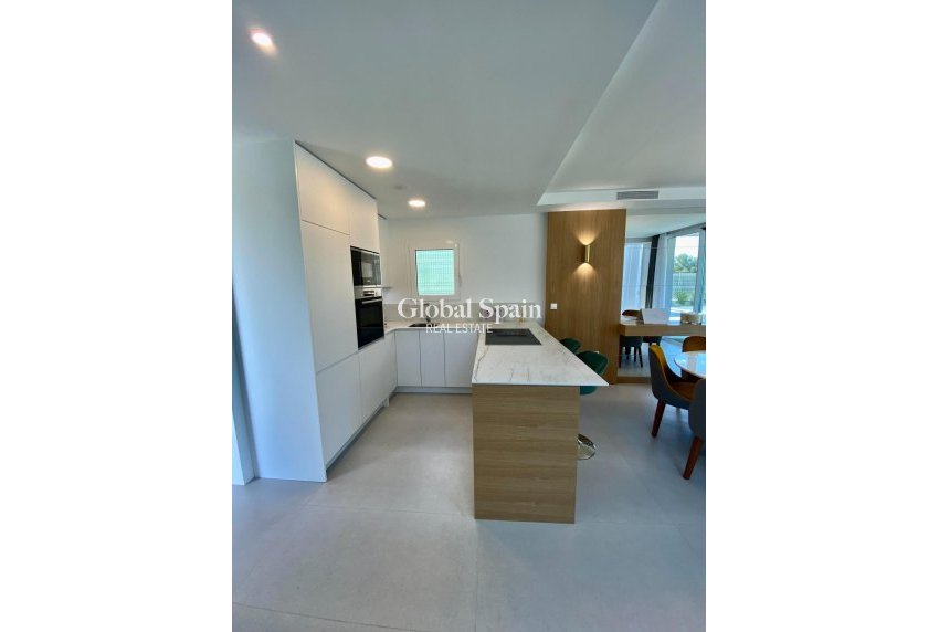 Nieuwbouw - Villa -
FINESTRAT